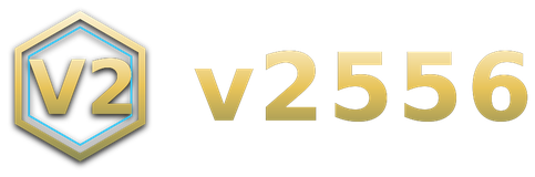 v2556 logo